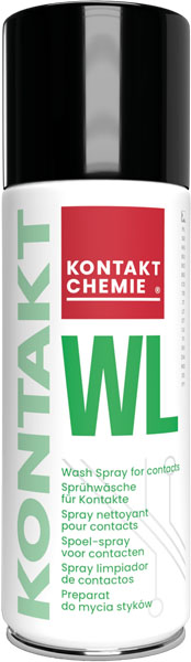 Special cleaner and wash-spray after using KONTAKT60 Kontakt Chemie 200ml