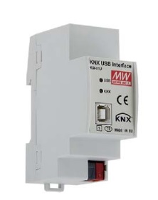 KNX-USB saskarne