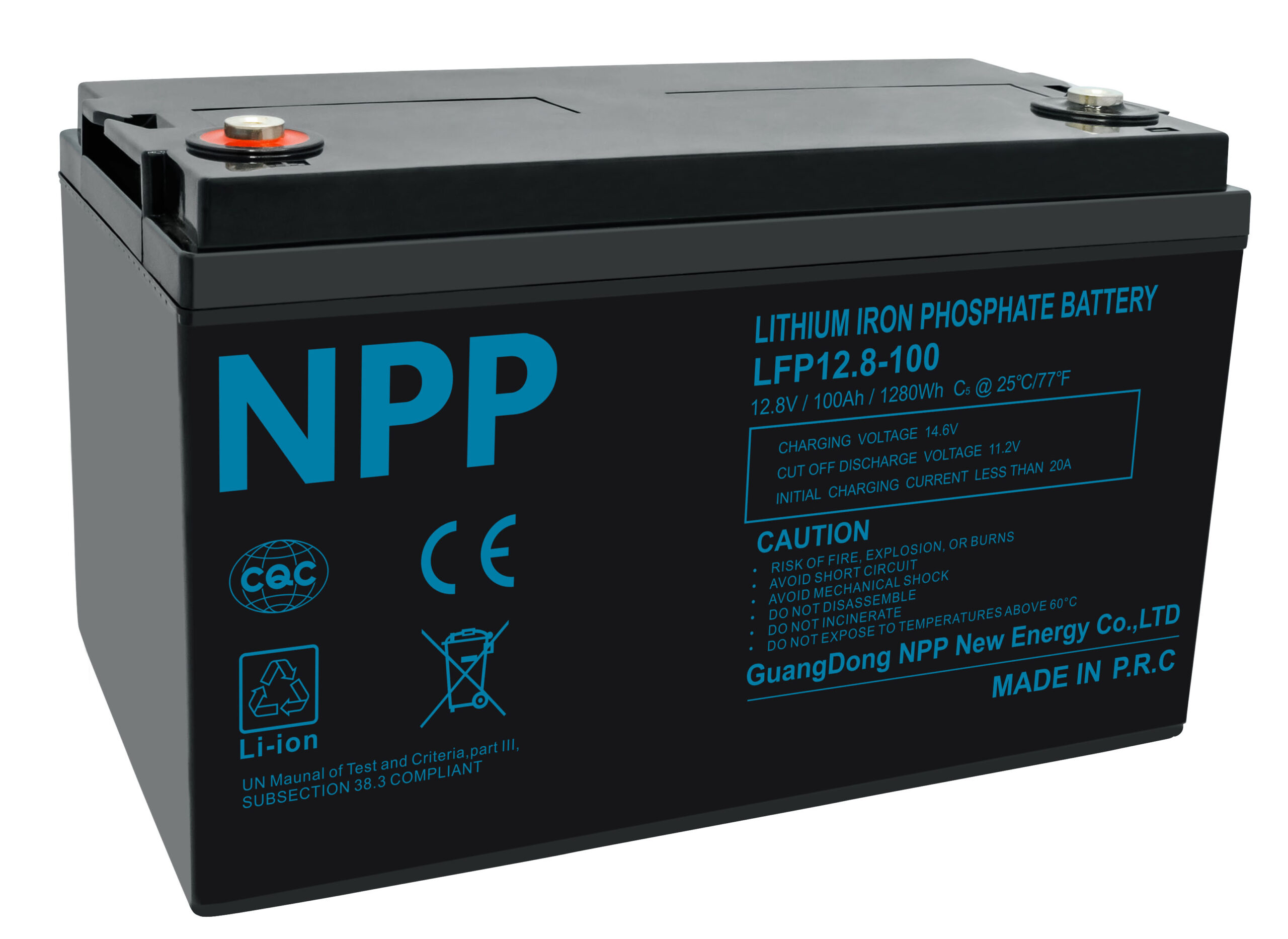Batteries & Charging