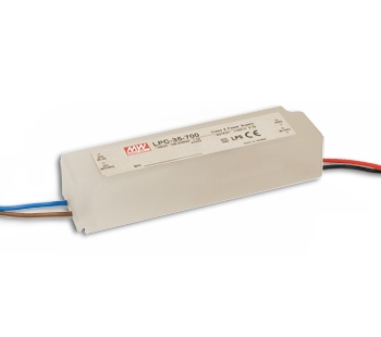 Impulsu barošanas bloks LED 9-48V 1050mA 50.4W MEAN WELL