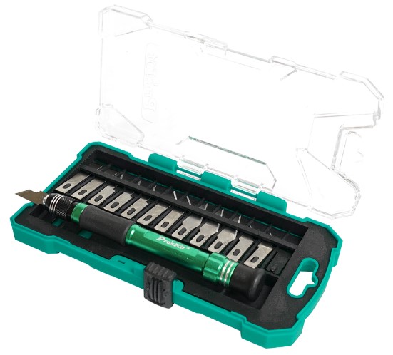Nažu komplekts 14 gab. PD-398 Proskit's