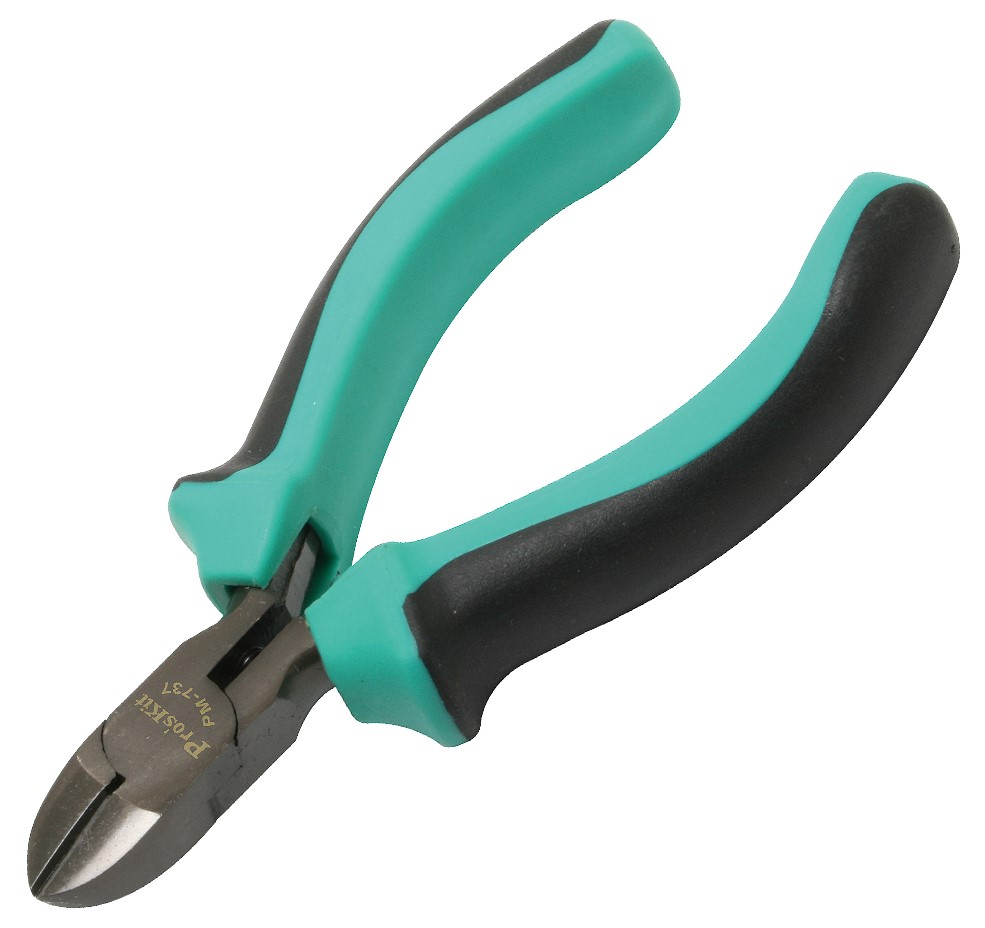 Diagonal Cutting Plier 115mm, PM-737 Pro'sKit