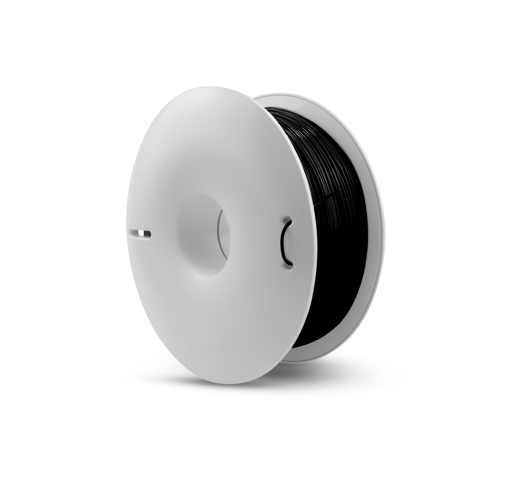 Filament PP (Polypropylene) Black 1,75 mm 0,75 kg Fiberlogy