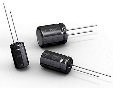 Zemas pretestības elektrolīta kondensators 470uF 6.3V 105 ° C 6x11mm Panasonic RoHS