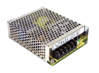 Impulsu barošanas bloks 5V 6A 12V 3A MEAN WELL