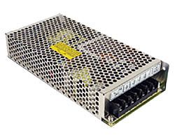 Impulsu barošanas bloks 5V 15A, 12V 10A slēgts MEAN WELL