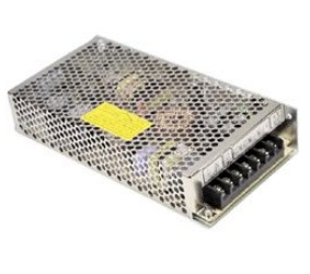 Impulsu barošanas bloks 5V 26A 130W   MEAN WELL