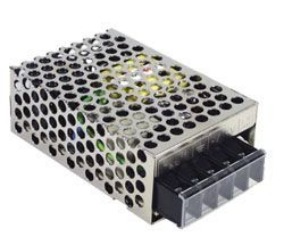 Impulsu barošanas avots 12V 2.1A 25W SNT noslēgta tipa MEAN WELL