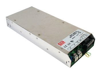 1000W low profile power supply 48V 21A with PFC