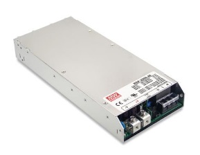 2000W single output power supply 24V 80A with PFC, MEAN WELL