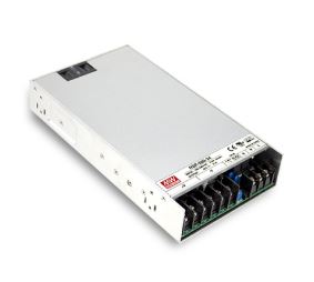 Impulsu barošanas bloks 12V 41.7A PFC slēgts MEAN WELL