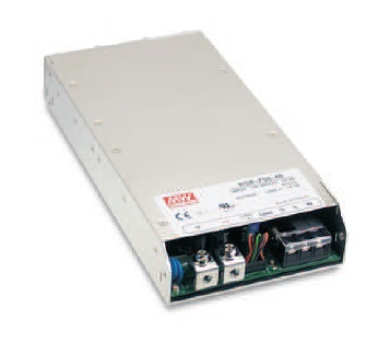 750W low profile power supply 12V 62.5A with PFC, MEAN WELL