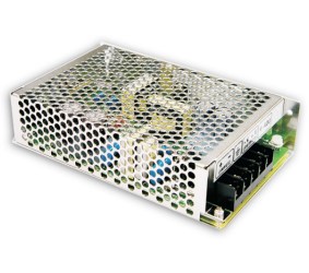 Sprieguma pārveidotājs DC/DC 19-36V:12V/4,2A slēgts MEAN WELL