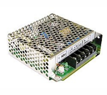 Sprieguma pārveidotājs DC/DC 19-36V:12V/2,1A slēgts MEAN WELL