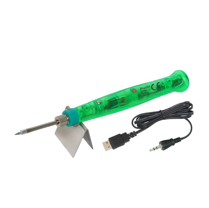 Lodāmurs ar USB barošanu