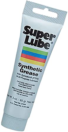 85G SUPER LUBE® DAUDZFUNKCIONĀLA SINTĒTISKĀ SMĒRVIELA AR SYNCOLON® (PTFE)