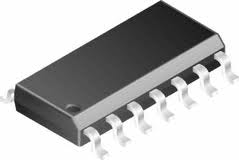 Mikroshēma CD4093 SO14 RoHS