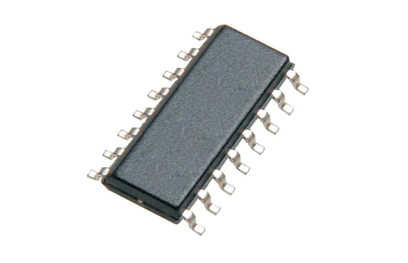 Mikroshēma CD4053D SO16 RoHS