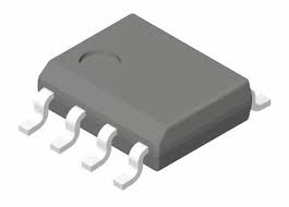 Mikroshēma UC3843AD8 SO8