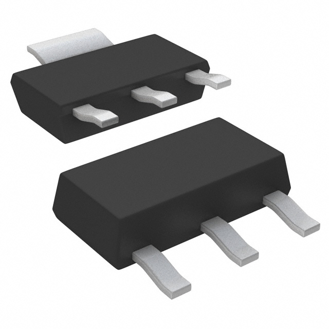 Mikroshēma LM317AEMP SOT223