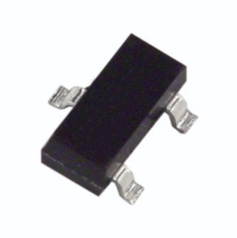 Tranzistors NPN 50V 0.5A 0.25W 6A SOT23