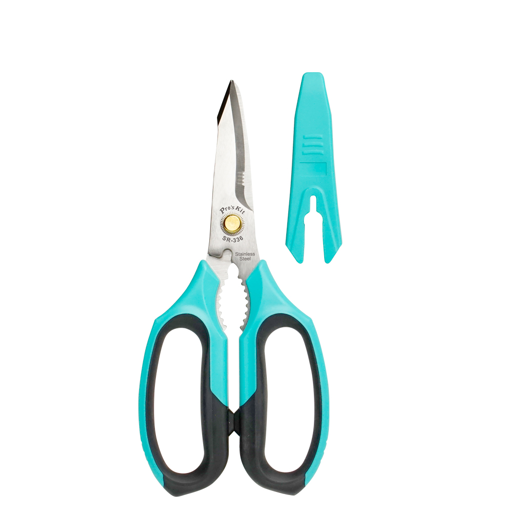 Stainless steel scissors SR-336 Pro'sKit