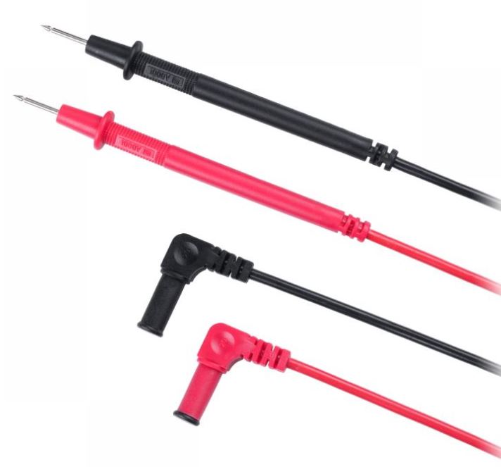 Testera vadi 1000V 10A spraudņi 17mm, UNI-T
