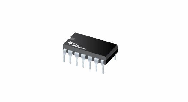 Mikroshēma CD4093 DIP14 RoHS