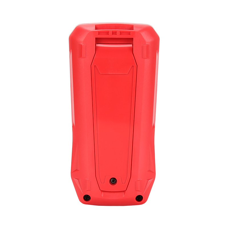 Digitālais multimetrs 600V AC/DC, 10A AC/DC, NCV, 40MOm, 4000uF, -40-300C, 4000, CAT III 600V, UNI-T