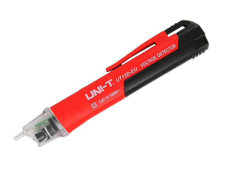 Sprieguma indikators UT12D-EU CAT IV 1000V UNI-T