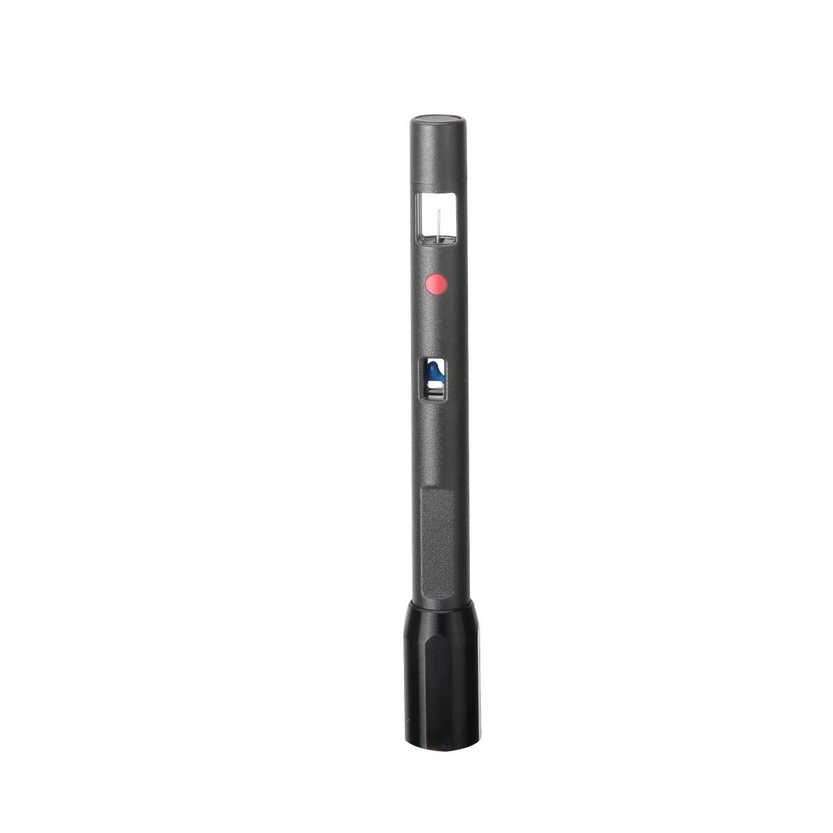Anemometrs ; 0~30m/s; -20~70C; 0~999900m³/min, ±(4% no rādījuma +0,1m/s; izvēles caurules formas
