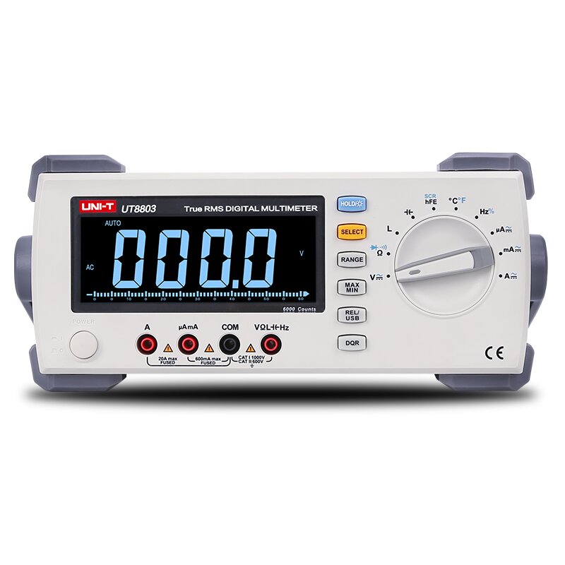 Uni-T UT8803E Laboratory Multimeter
