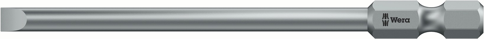 Skrūvgrieža uzgalis plakans 800/4 Z 0,5x3,0x50mm 059305 Wera