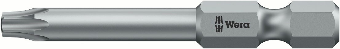 Skrūvgrieža uzgalisTORX skrūvēm 867/4 Z TX 20x50mm 060134 Wera
