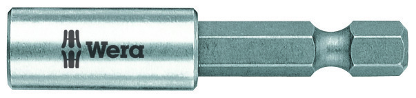 893/4/1 K universāls uzgaļu turētājs 1/4"x50mm (05134480001) Wera