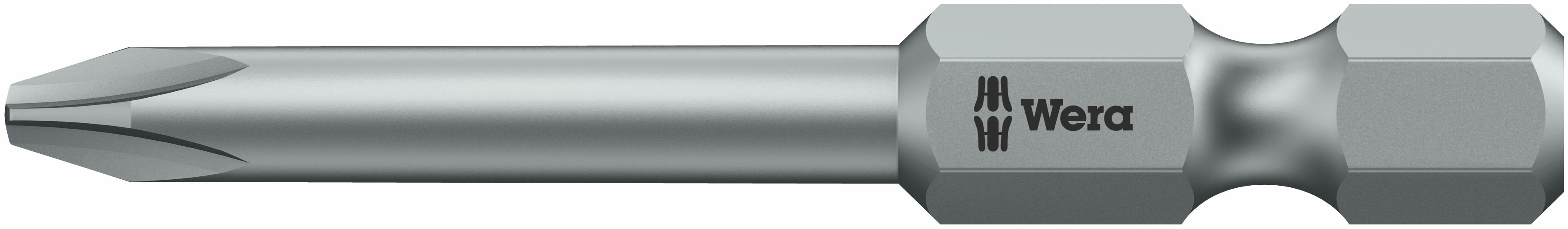 Uzgalis 851/4 J PH00x50mm 135530 Wera