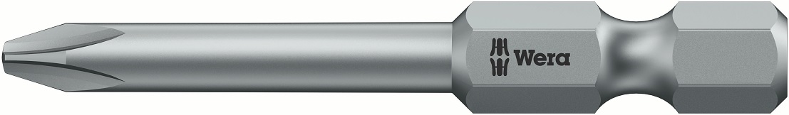 Skrūvgrieža uzgalis krustiņa 851/4 J PH 0x50mm 135531 Wera