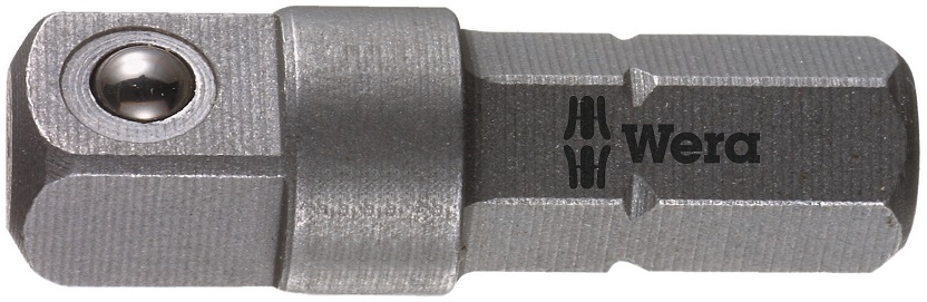 Adapteris 870/1 1/4" x 25 mm 136000 Wera