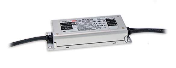 150W Constant Power Mode LED 1400-4170mA 27-56V, adjusted, IP67, MEAN WELL