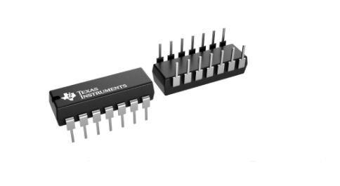 Mikroshēma CD40106 DIP14 RoHS