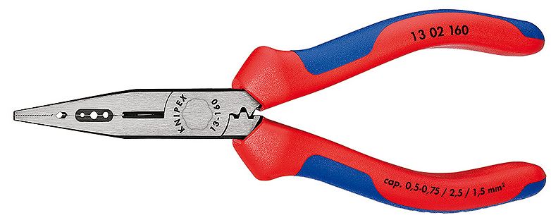 Universālās knaibles 1302160 KNIPEX