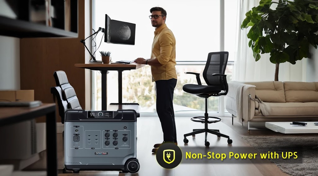 UPS