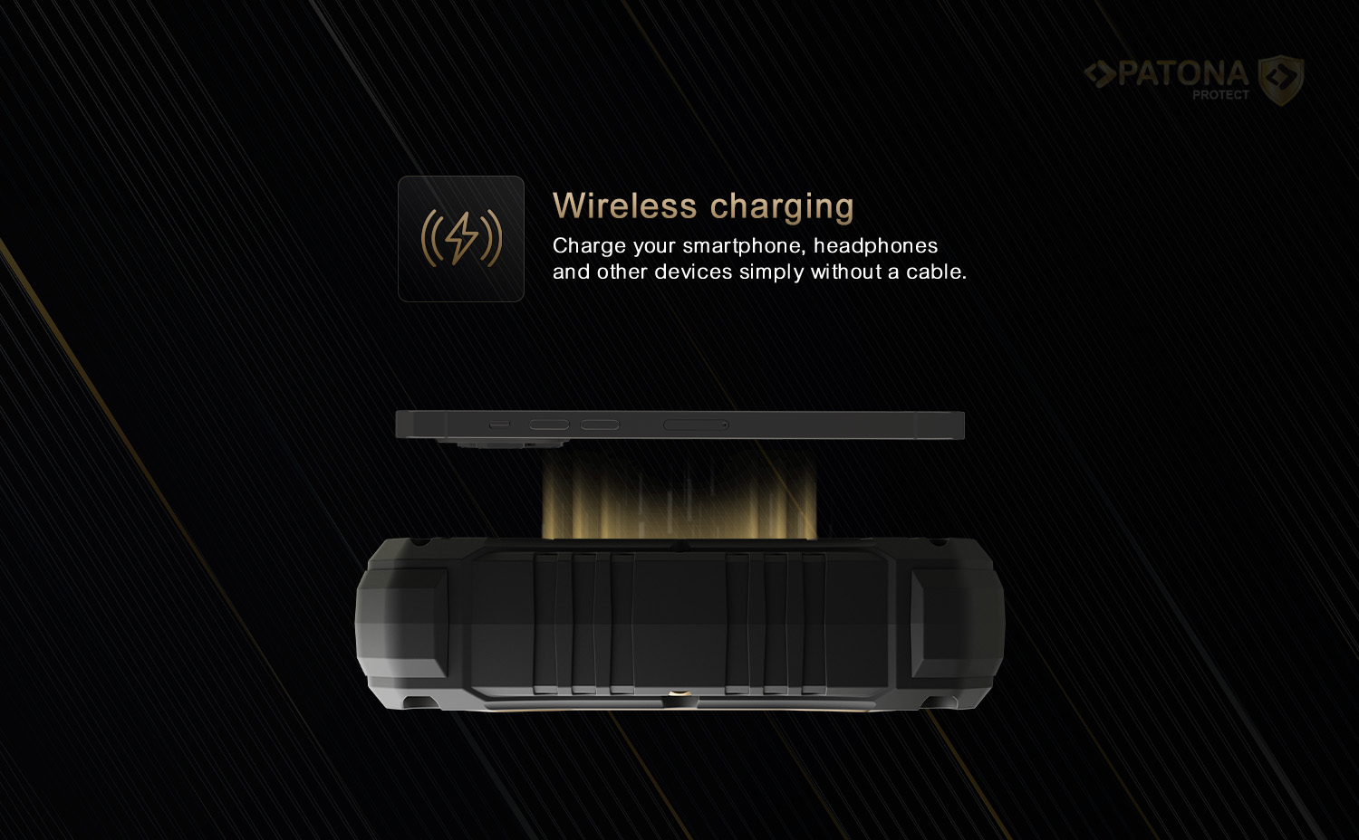 MagSafe Powerbank 10000mAh