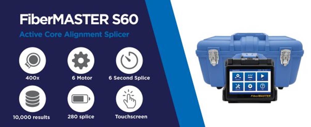 FiberMASTER S60