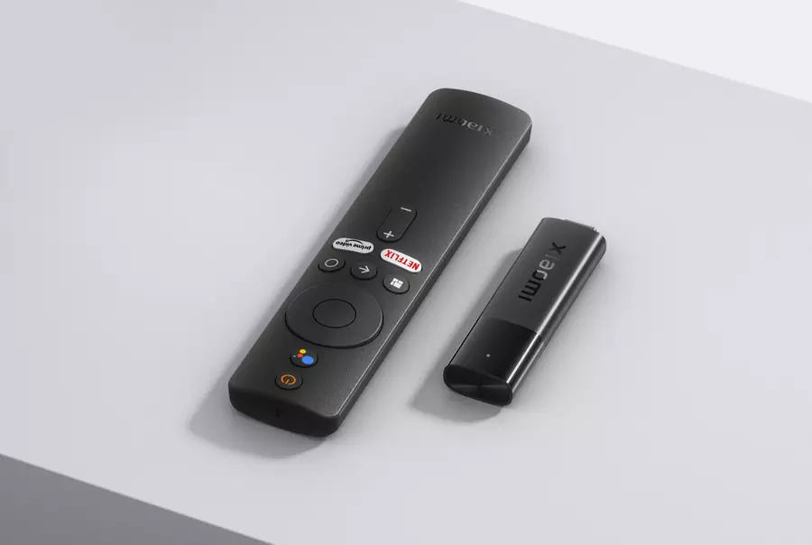 Xiaomi TV Stick 4K compact size