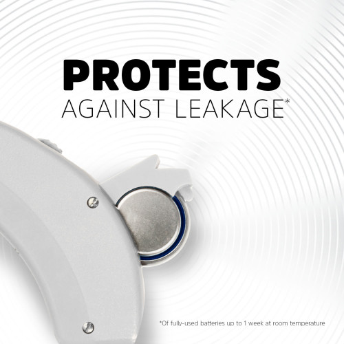 Hearing aid leakage