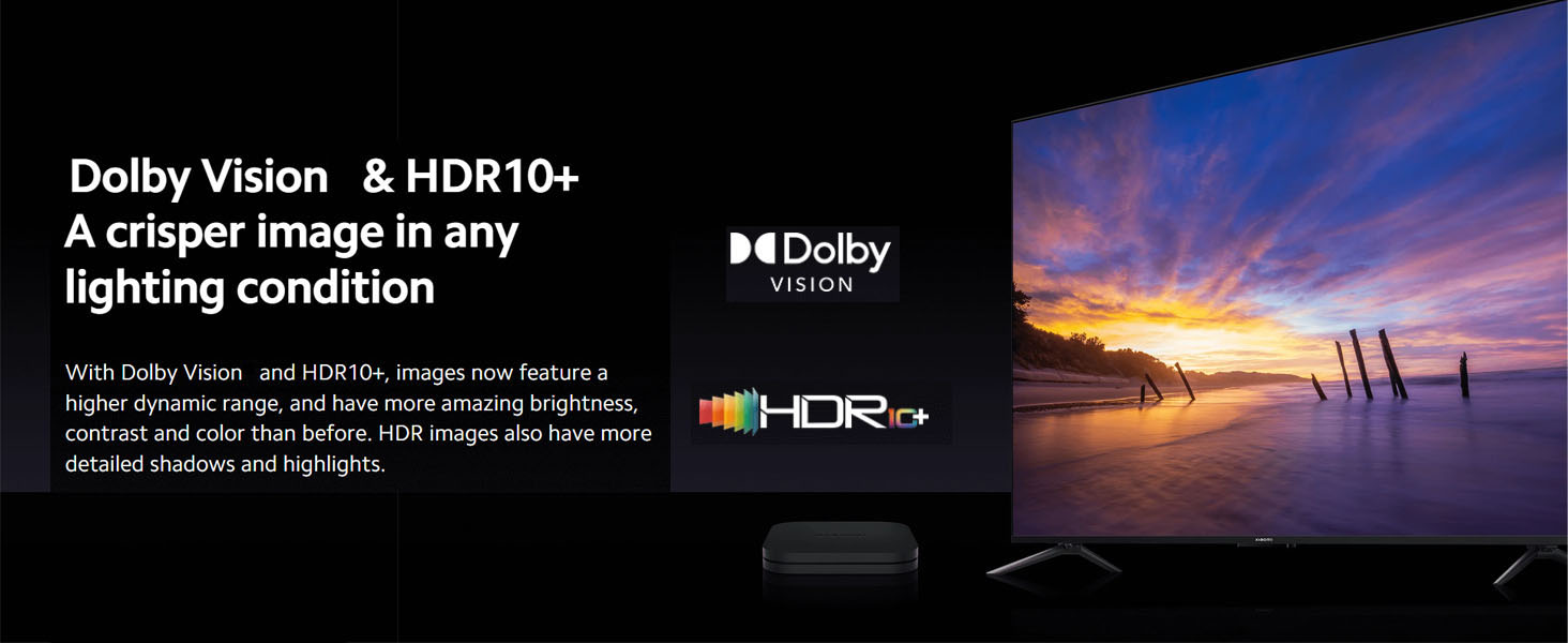 Xiaomi TV Box S (2nd Gen)