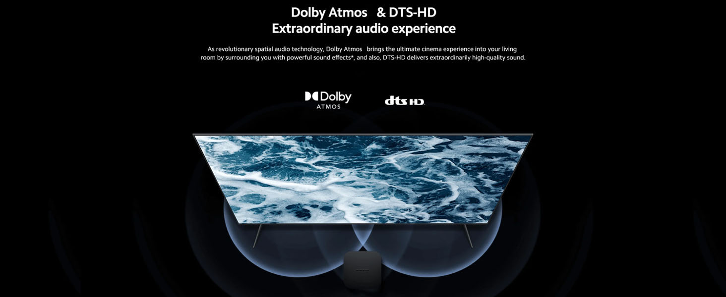 Xiaomi TV Box S (2nd Gen)