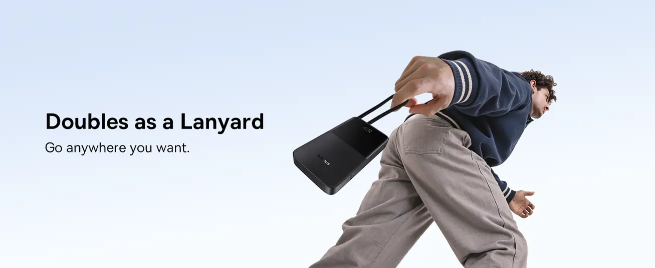 Baseus EnerFill Bipow2 Pro Power Bank 10000mAh