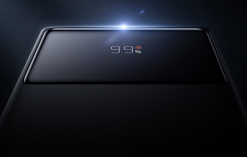 Išorinė baterija BASEUS Star-Lord PPXJ080101 30000mAh 22.5W juoda, saugi talpa, energijos vartojimo efektyvumas, greitas įkrovimas